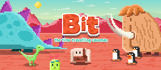Bit - The Time Travelling Caveman