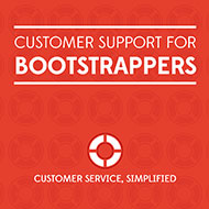 Customer Service for Bootstrappers