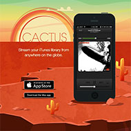 Cactus iPhone App