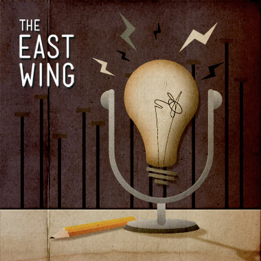 Eastwing Podcast Cover Art
