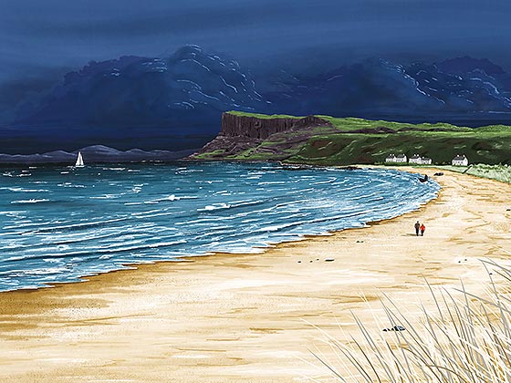 Fairhead Ballycastle