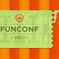 Funconf Holding Page