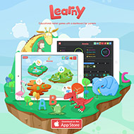 Learny - Colours, Shapes & Letters