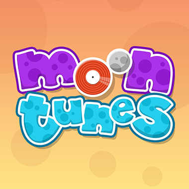 Moon Tunes - Music Player For Kids