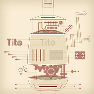 Tito Ticket Machine