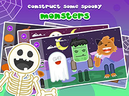 Wee Monster Puzzles